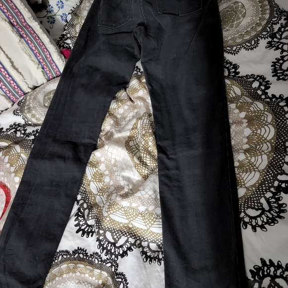 Womens Levis Jeans High Rise Skinny - Picture 2 of 8